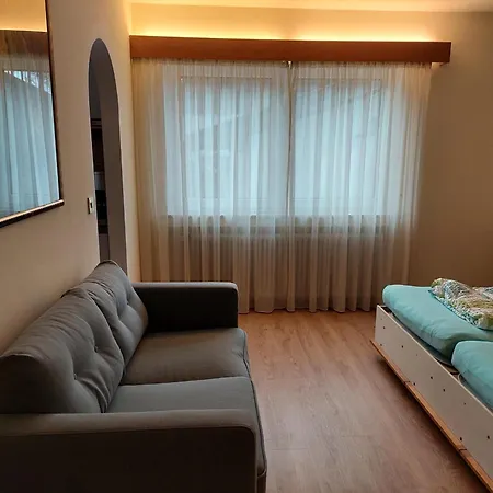 Апартаменти Appartementhaus Florianshof Гарміш-Партенкірхен