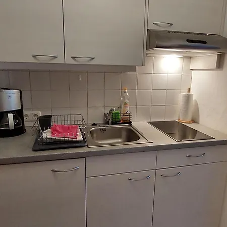 Apartamento Appartementhaus Florianshof