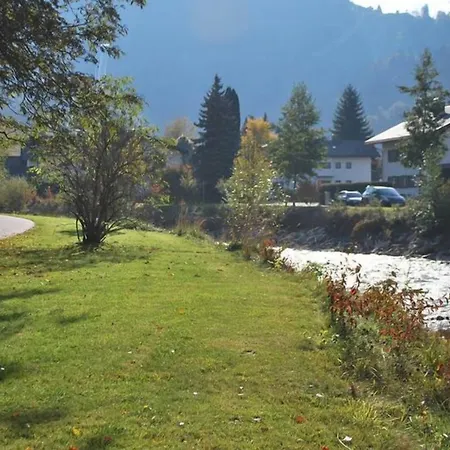 Apartamento Appartementhaus Florianshof Garmisch-Partenkirchen