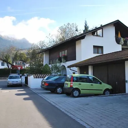 Apartamento Appartementhaus Florianshof