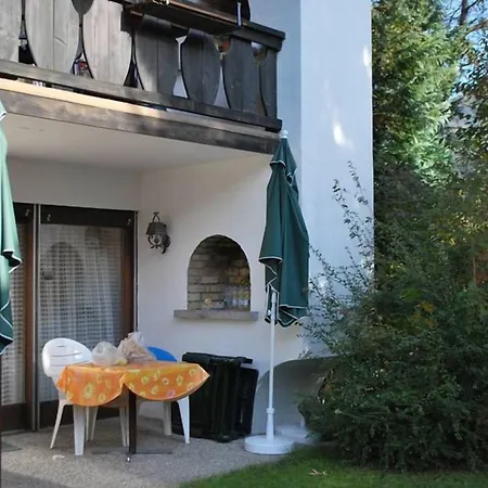 Apartamento Appartementhaus Florianshof Garmisch-Partenkirchen