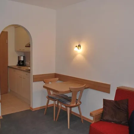 Appartementhaus Florianshof Lägenhet Garmisch-Partenkirchen