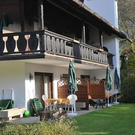 Appartementhaus Florianshof *
