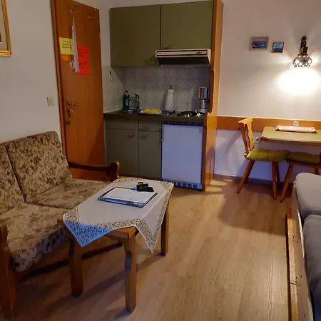 Daire Appartementhaus Florianshof Garmisch-Partenkirchen
