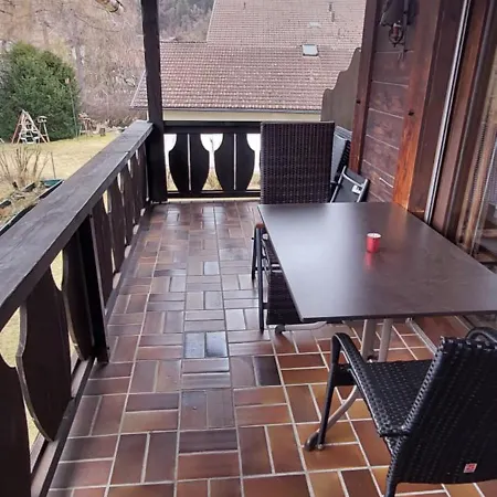 Appartementhaus Florianshof Lägenhet