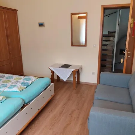 Appartementhaus Florianshof Lägenhet *