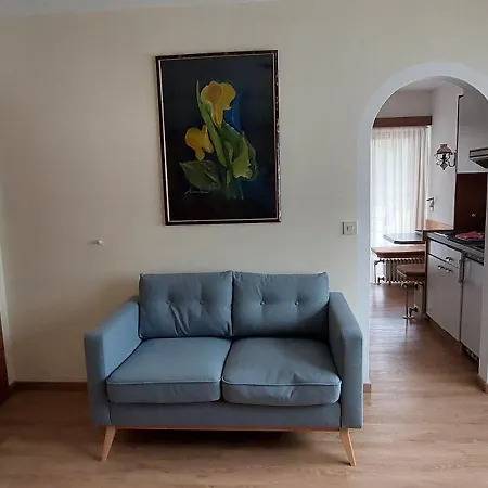 Lägenhet Appartementhaus Florianshof *