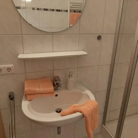 Appartementhaus Florianshof Lägenhet