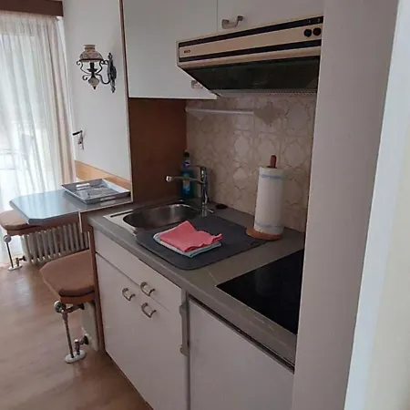 Appartementhaus Florianshof Lägenhet *