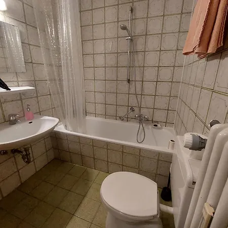 Appartementhaus Florianshof Lägenhet