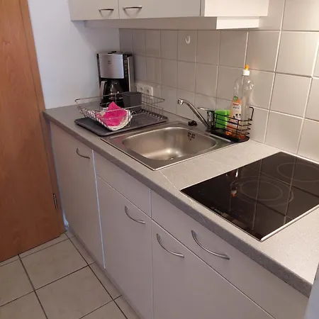 Appartementhaus Florianshof Lägenhet *