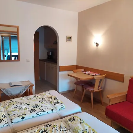 Apartamento Appartementhaus Florianshof Garmisch-Partenkirchen