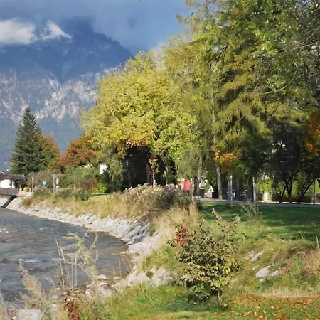 Appartementhaus Florianshof Garmisch-Partenkirchen