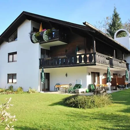Apartamento Appartementhaus Florianshof *
