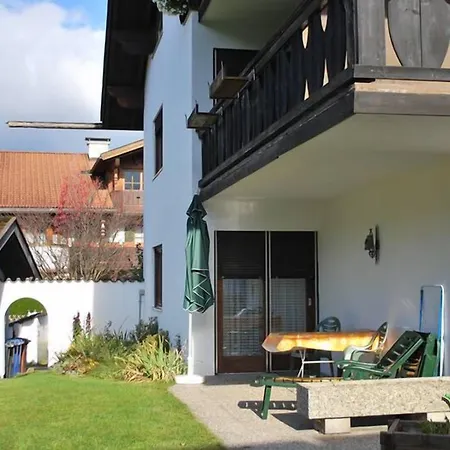 Appartementhaus Florianshof Lägenhet *