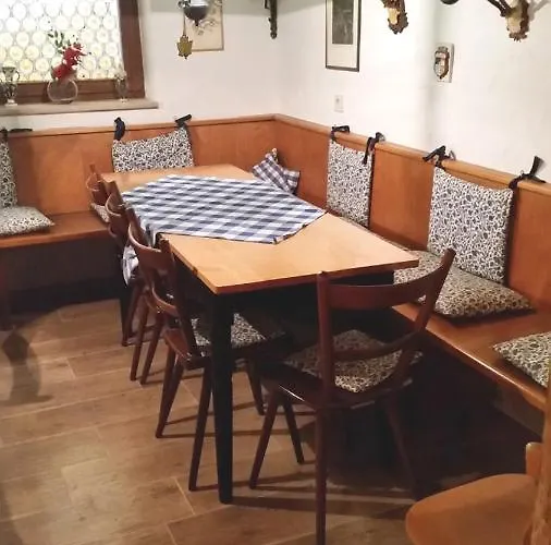 Апартаменти Appartementhaus Florianshof *