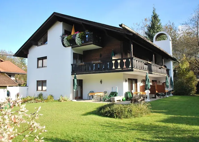 Appartementhaus Florianshof *