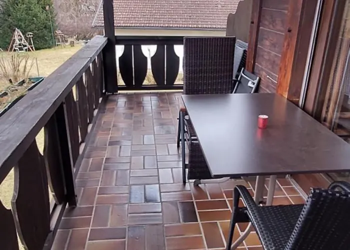 Appartementhaus Florianshof Апартаменти