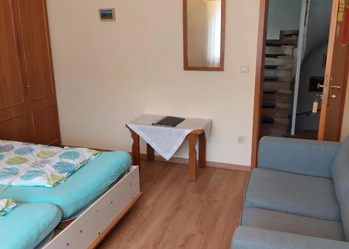 Appartementhaus Florianshof Апартаменти *