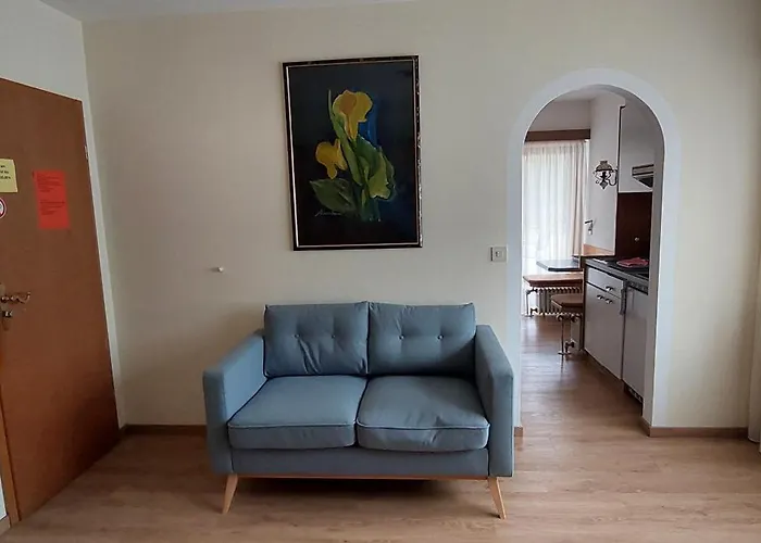 Апартаменти Appartementhaus Florianshof *