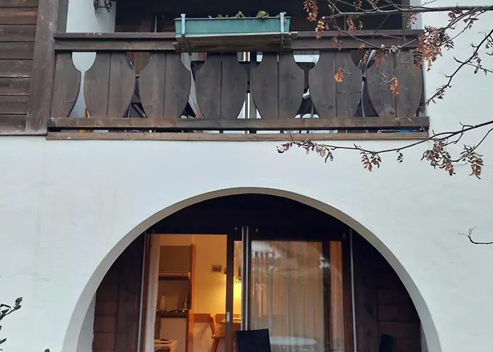 Appartementhaus Florianshof * Гарміш-Партенкірхен