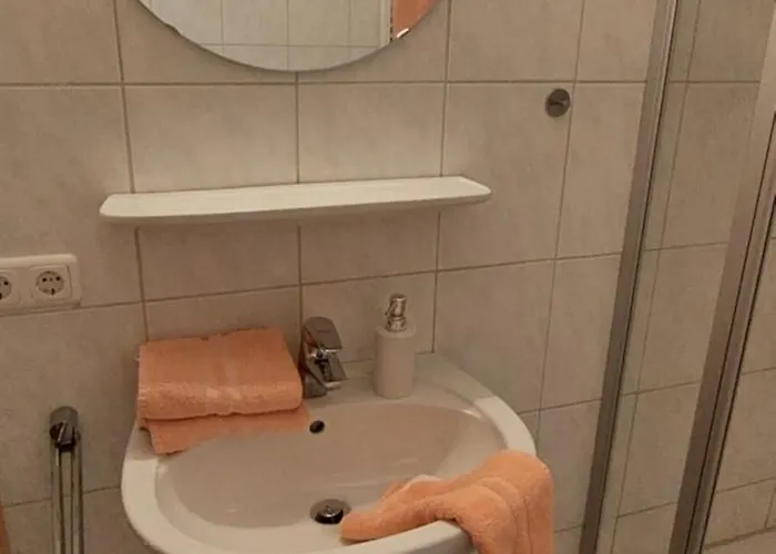 Appartementhaus Florianshof Апартаменти