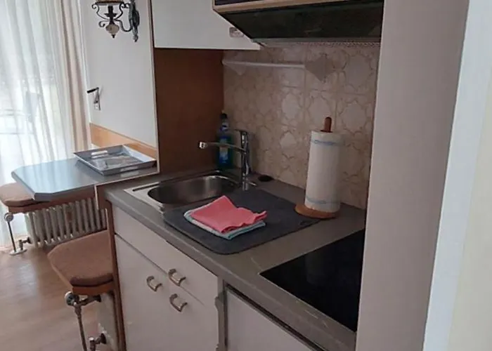 Appartementhaus Florianshof Апартаменти *