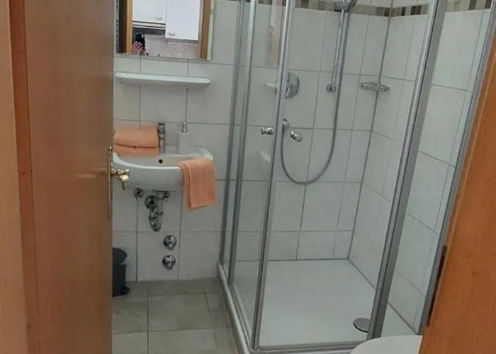 Апартаменти Appartementhaus Florianshof *