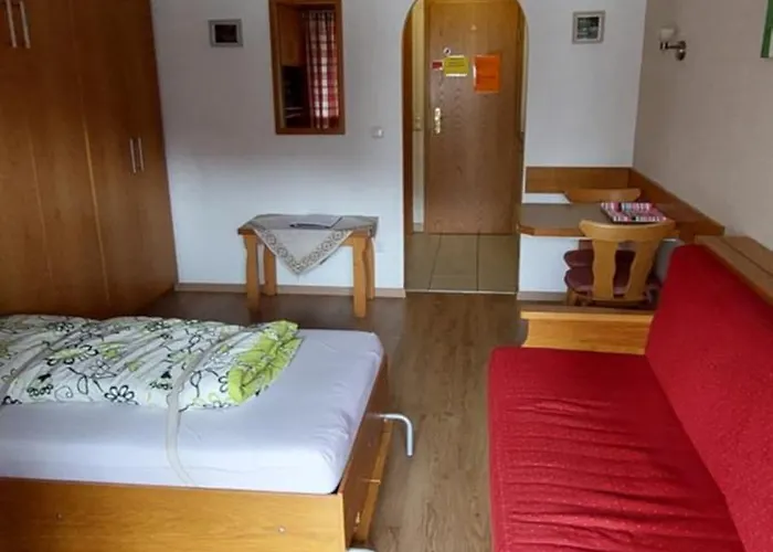 Appartementhaus Florianshof Апартаменти Гарміш-Партенкірхен