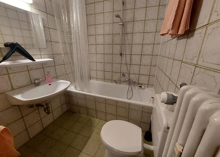 Appartementhaus Florianshof Апартаменти