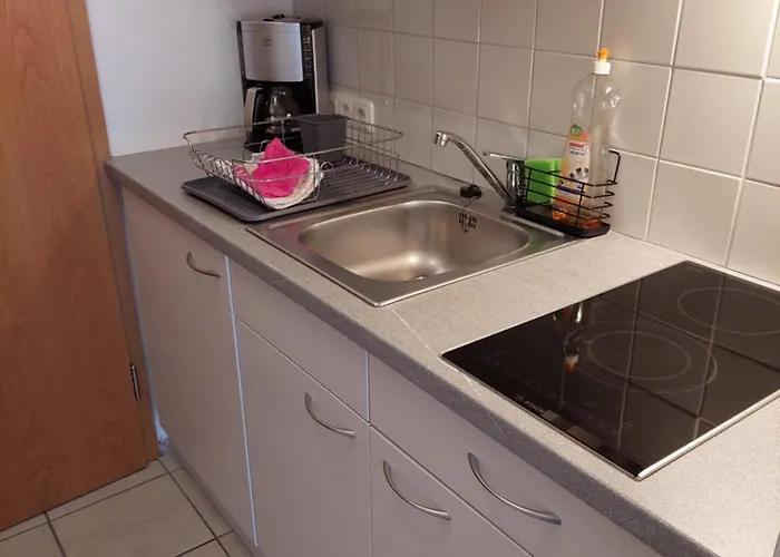 Appartementhaus Florianshof Апартаменти *