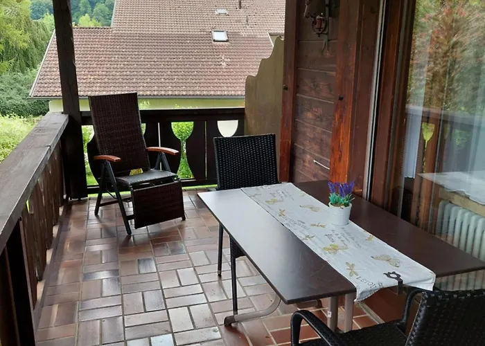 Appartementhaus Florianshof Апартаменти Гарміш-Партенкірхен