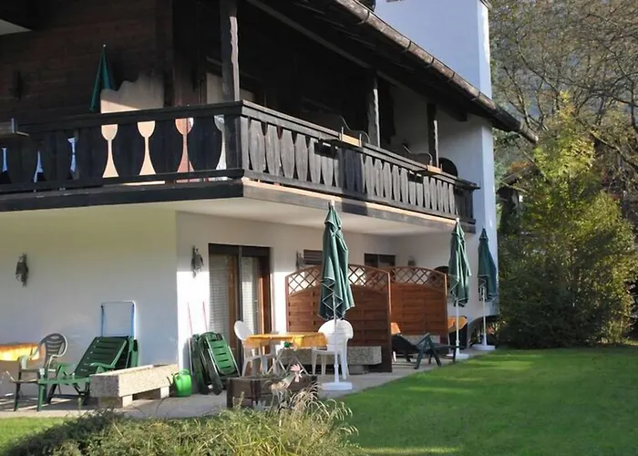 Appartementhaus Florianshof