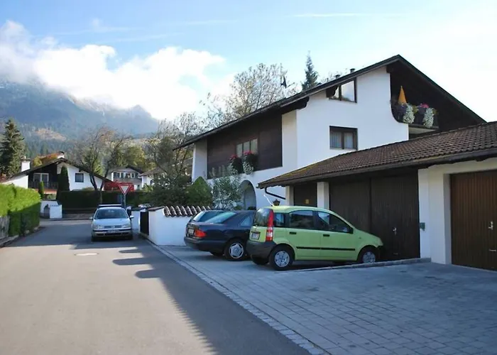 Апартаменти Appartementhaus Florianshof