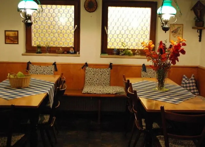 Appartementhaus Florianshof * Гарміш-Партенкірхен