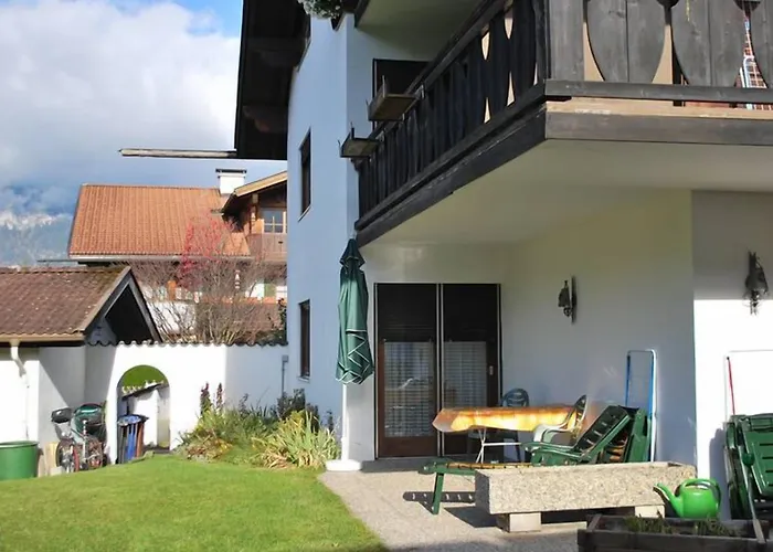 Appartementhaus Florianshof Апартаменти *